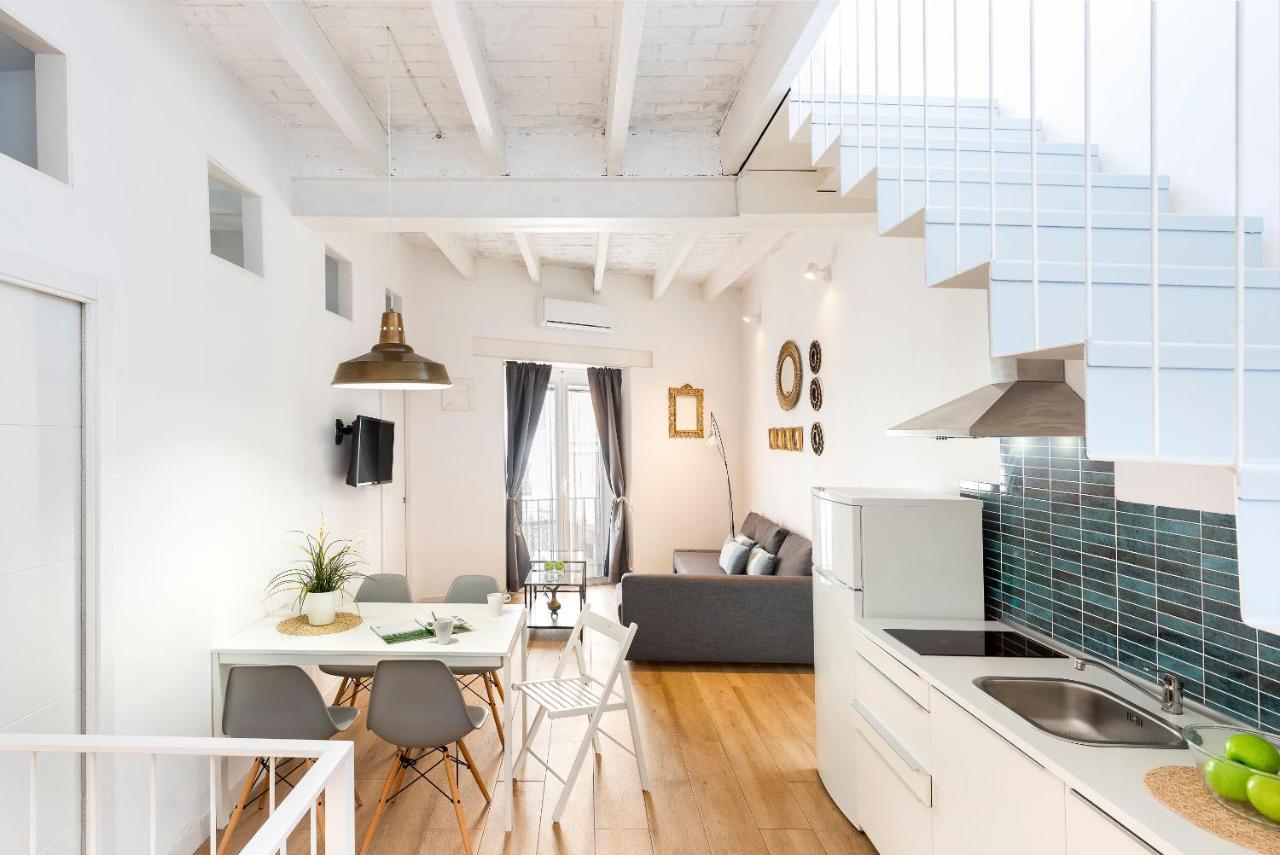 Hsh Suites Santa Catalina Sevilla Exterior foto