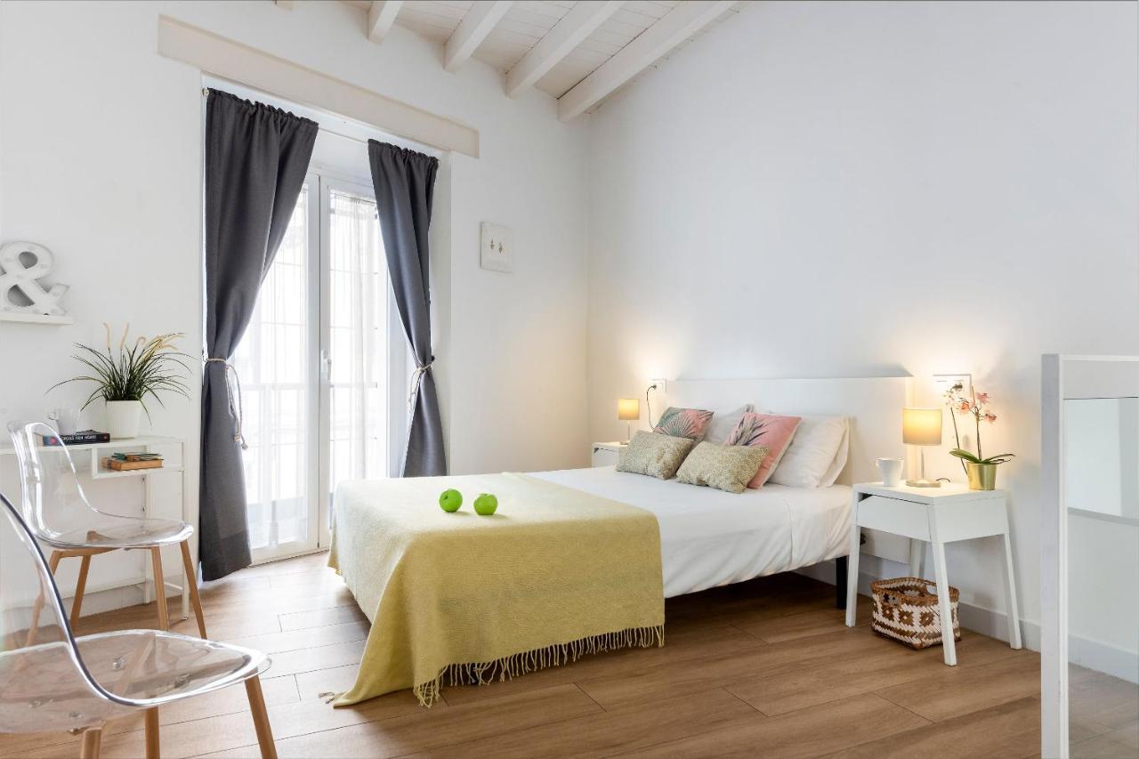 Hsh Suites Santa Catalina Sevilla Exterior foto